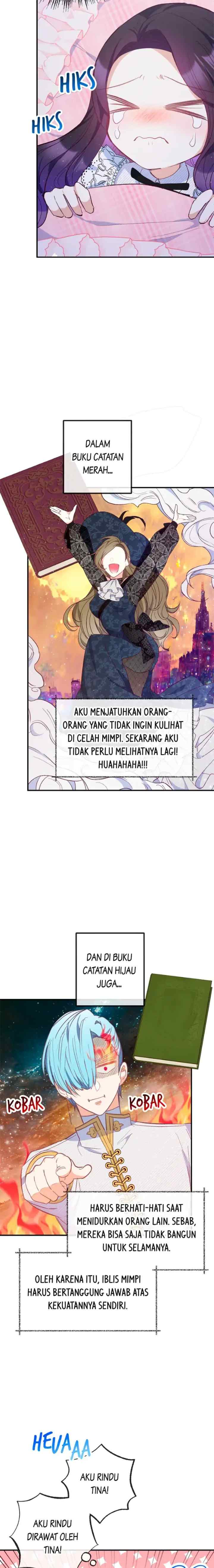 I'm a Daughter Loved by the Devil chapter 30 halaman 6