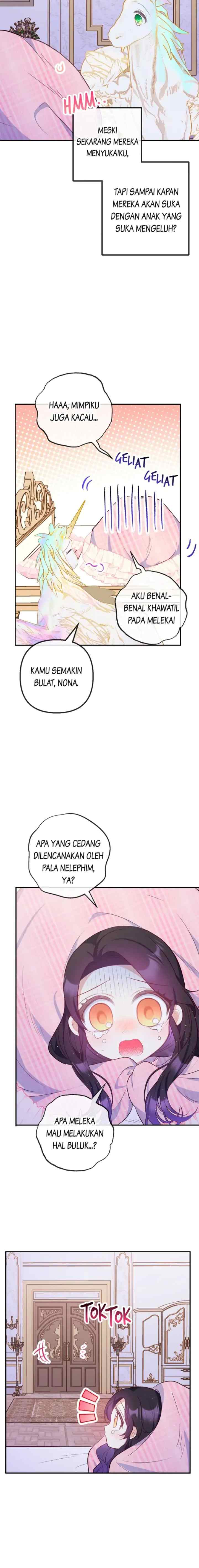 I'm a Daughter Loved by the Devil chapter 30 halaman 8