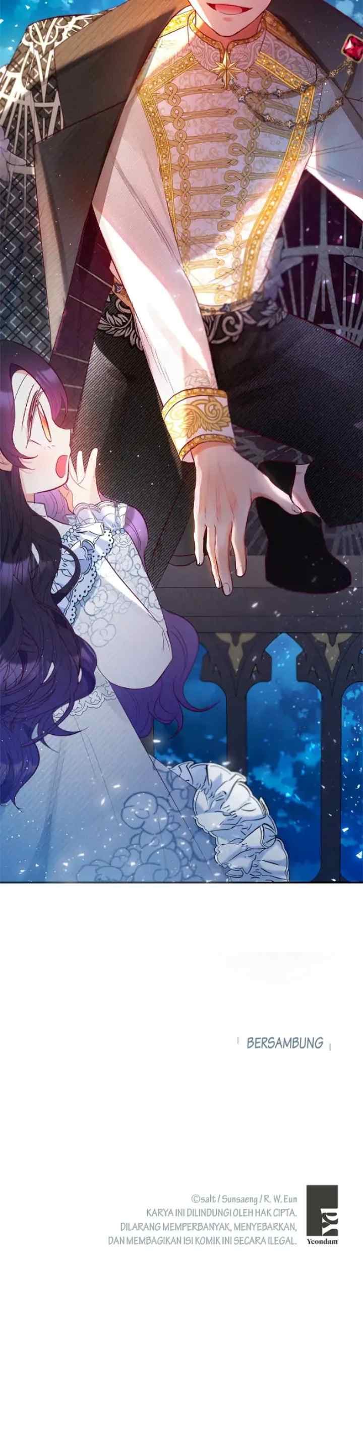 I'm a Daughter Loved by the Devil chapter 30 halaman 19
