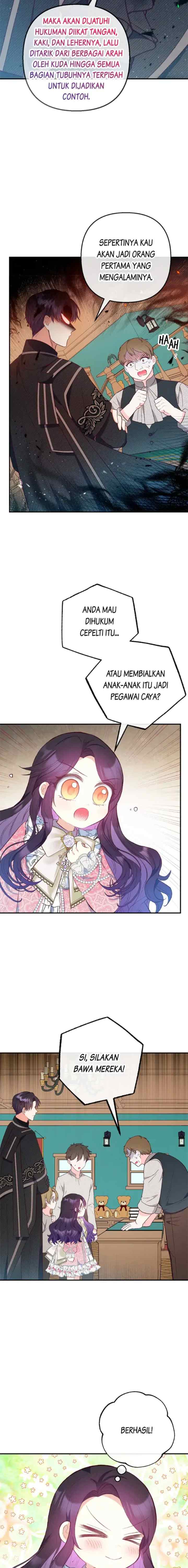I'm a Daughter Loved by the Devil chapter 35 halaman 14