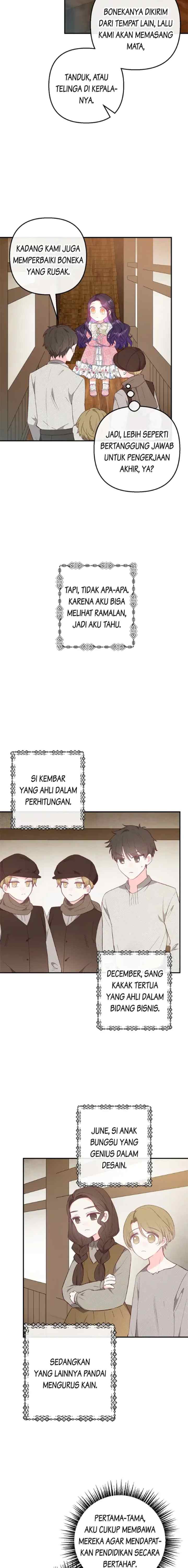 I'm a Daughter Loved by the Devil chapter 35 halaman 7