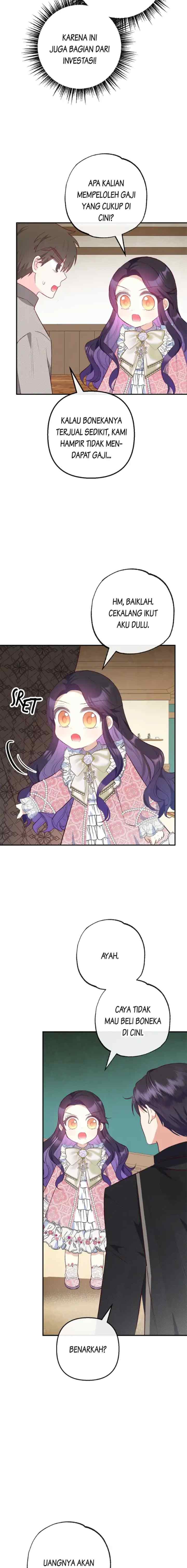 I'm a Daughter Loved by the Devil chapter 35 halaman 8