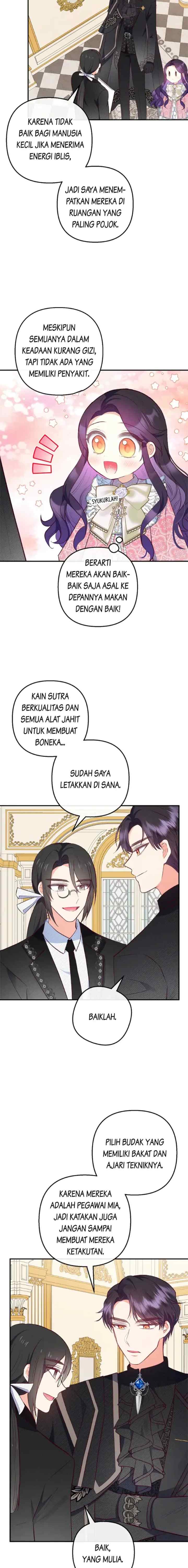 I'm a Daughter Loved by the Devil chapter 35 halaman 16