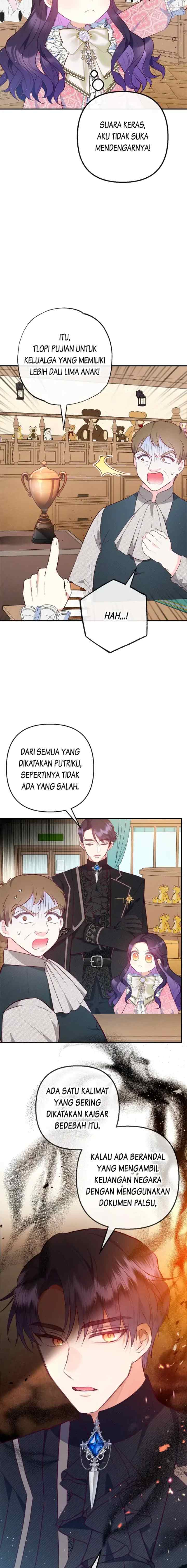 I'm a Daughter Loved by the Devil chapter 35 halaman 13