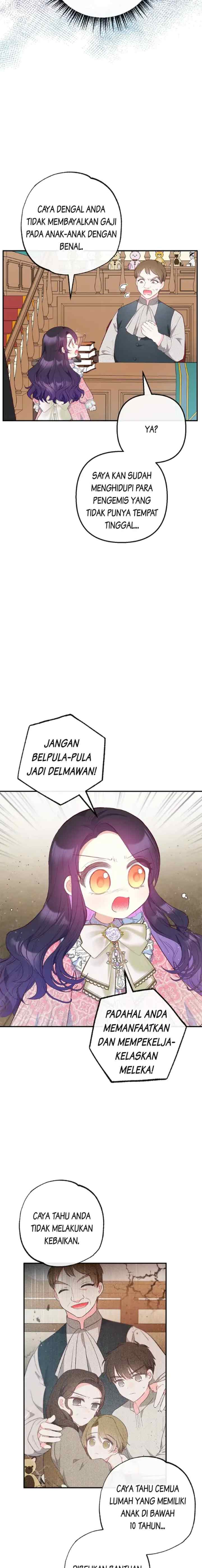 I'm a Daughter Loved by the Devil chapter 35 halaman 11