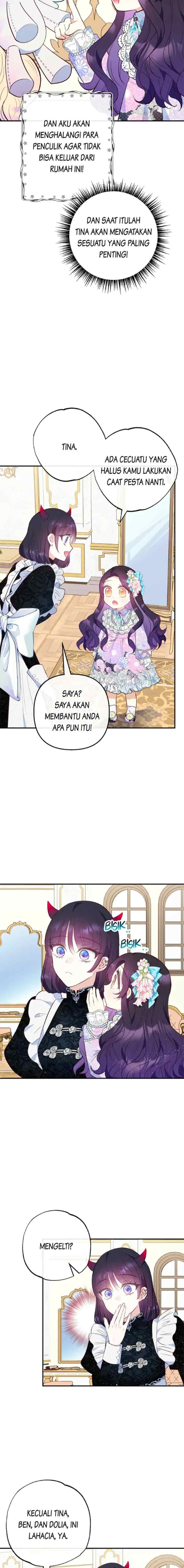I'm a Daughter Loved by the Devil chapter 36 halaman 14