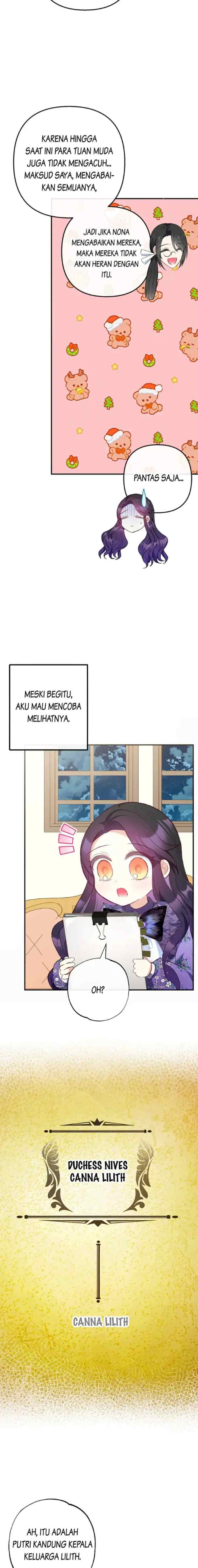 I'm a Daughter Loved by the Devil chapter 36 halaman 5