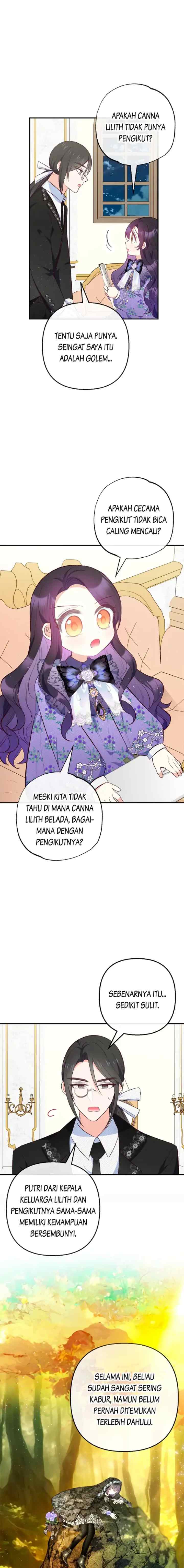 I'm a Daughter Loved by the Devil chapter 36 halaman 7