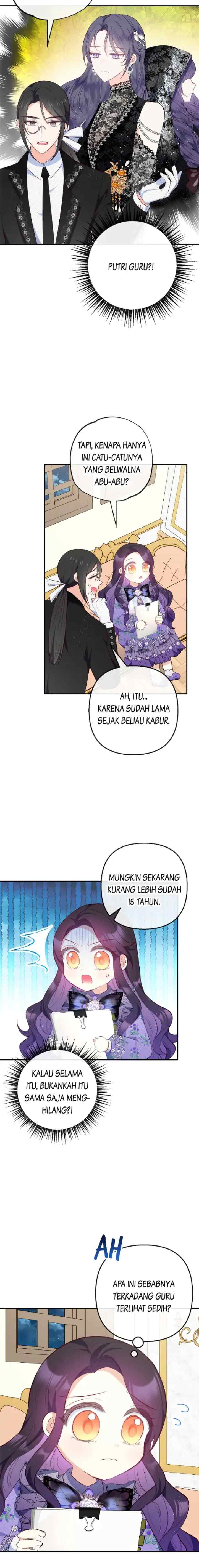 I'm a Daughter Loved by the Devil chapter 36 halaman 6