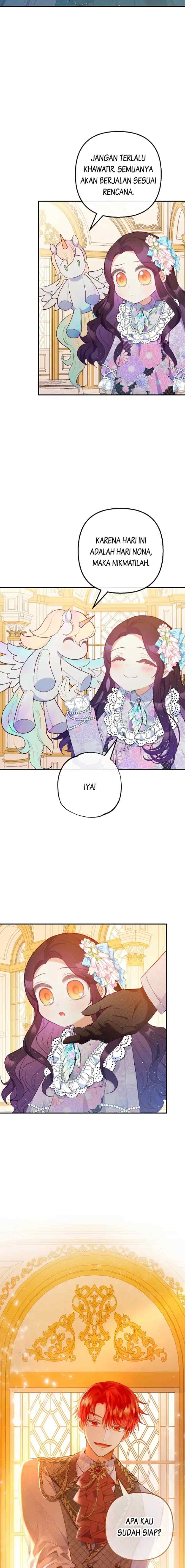 I'm a Daughter Loved by the Devil chapter 36 halaman 16