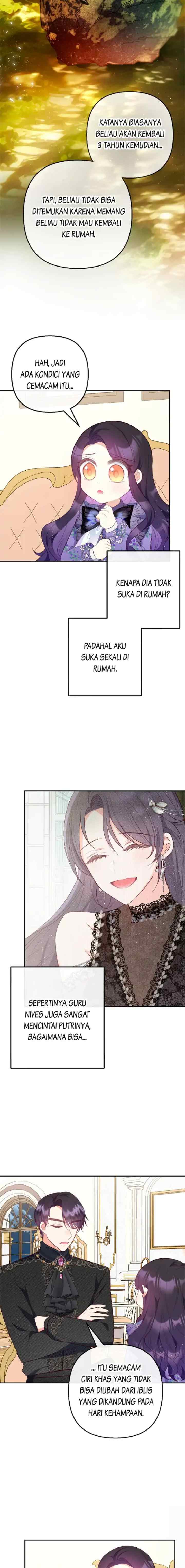 I'm a Daughter Loved by the Devil chapter 36 halaman 8