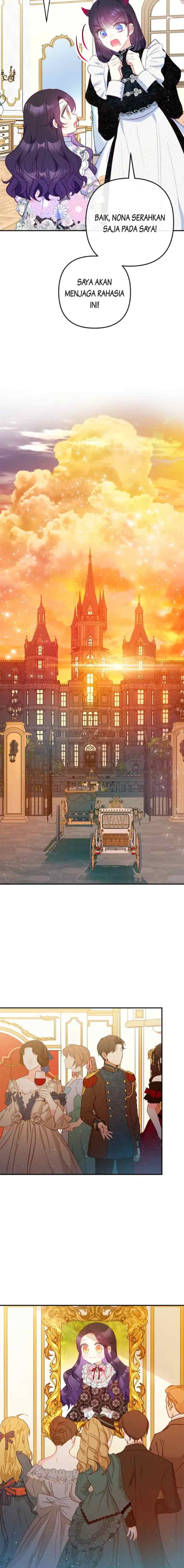 I'm a Daughter Loved by the Devil chapter 36 halaman 15