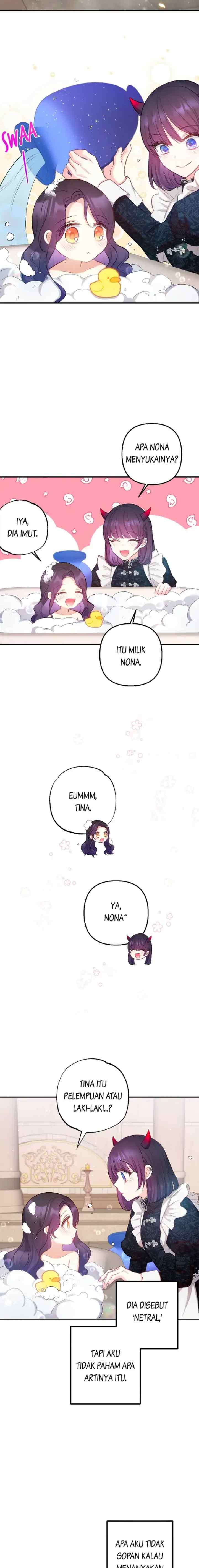 I'm a Daughter Loved by the Devil chapter 6 halaman 15
