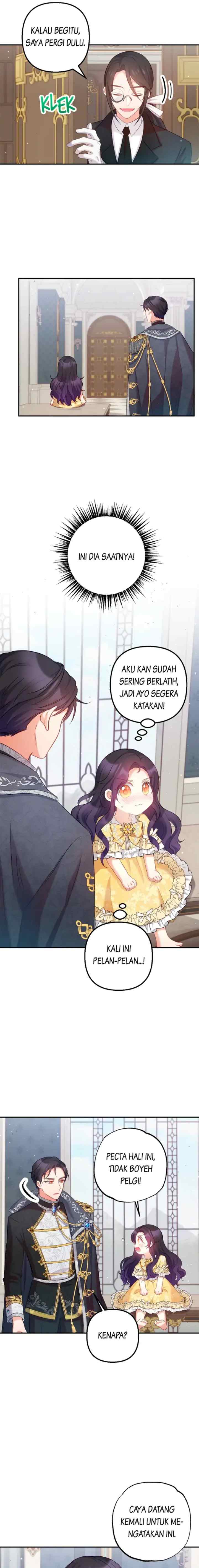 I'm a Daughter Loved by the Devil chapter 6 halaman 4