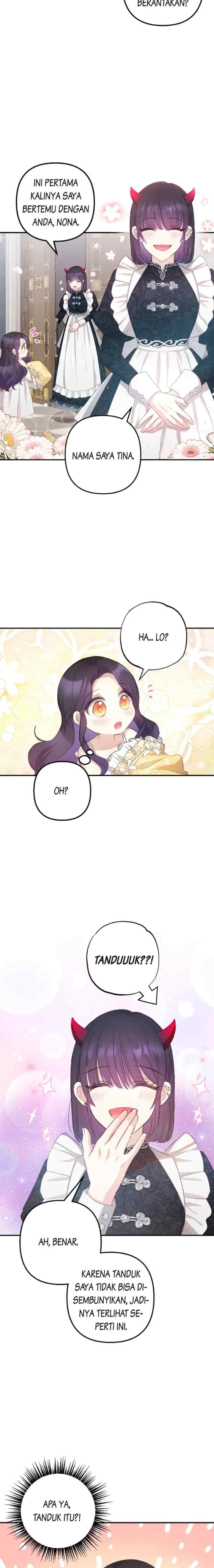 I'm a Daughter Loved by the Devil chapter 6 halaman 12