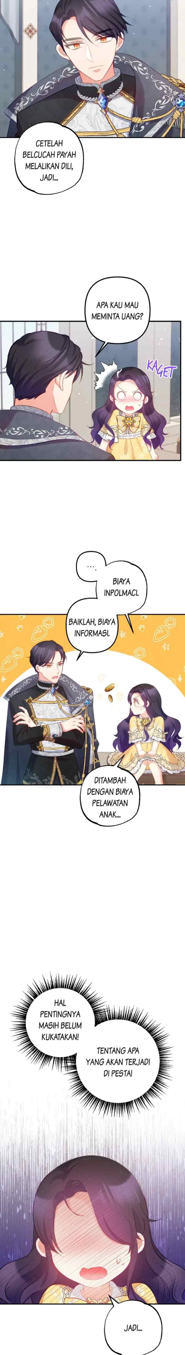 I'm a Daughter Loved by the Devil chapter 6 halaman 5