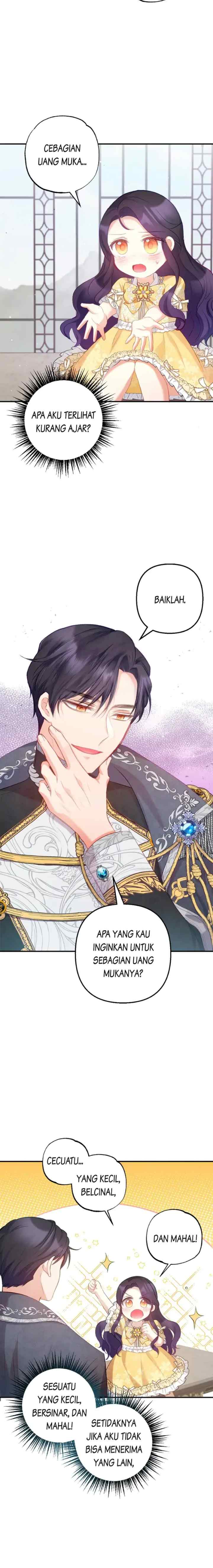 I'm a Daughter Loved by the Devil chapter 6 halaman 6