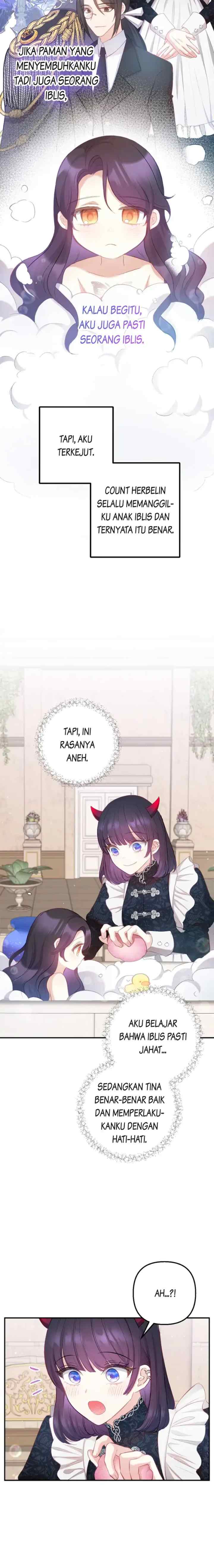 I'm a Daughter Loved by the Devil chapter 6 halaman 17