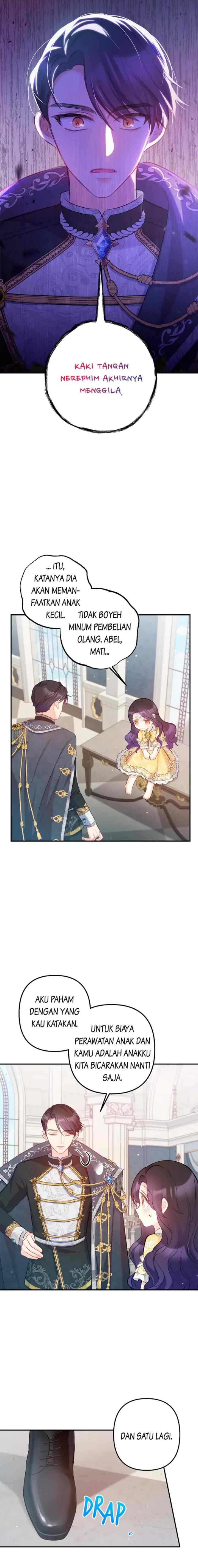 I'm a Daughter Loved by the Devil chapter 6 halaman 9