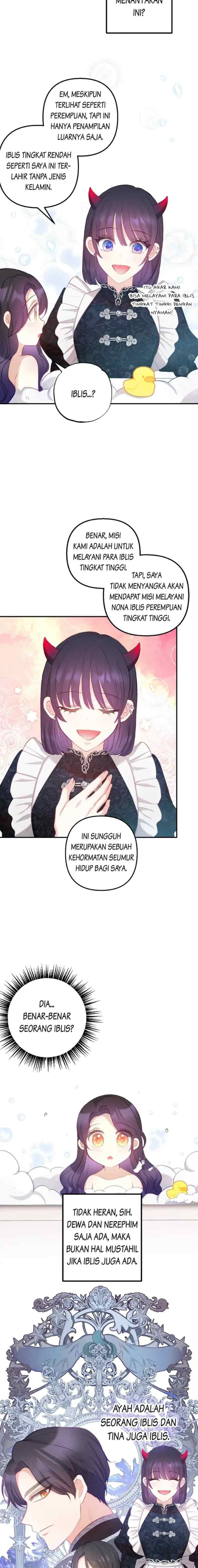 I'm a Daughter Loved by the Devil chapter 6 halaman 16