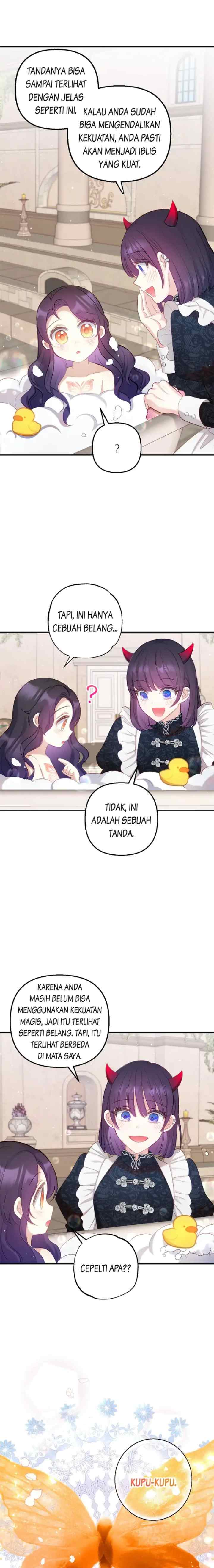 I'm a Daughter Loved by the Devil chapter 6 halaman 18