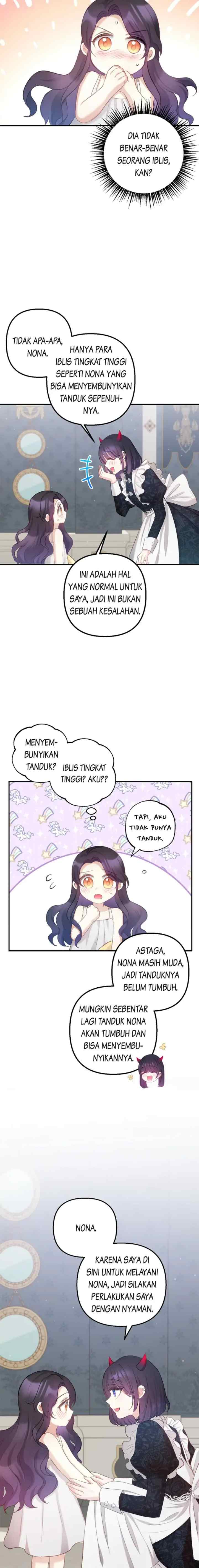 I'm a Daughter Loved by the Devil chapter 6 halaman 13
