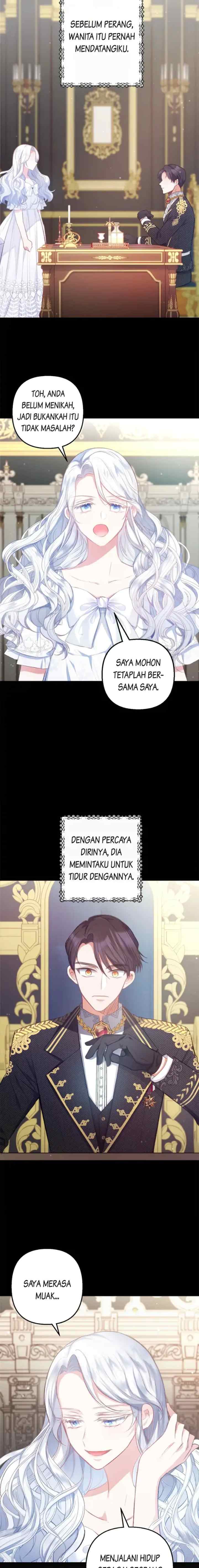 I'm a Daughter Loved by the Devil chapter 7 halaman 13