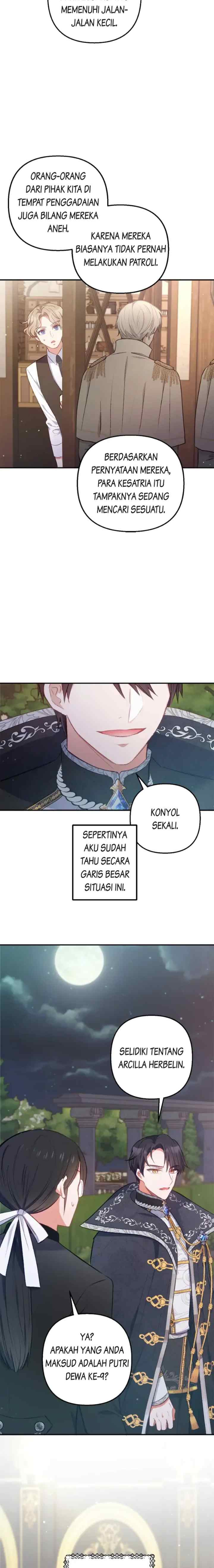 I'm a Daughter Loved by the Devil chapter 7 halaman 12
