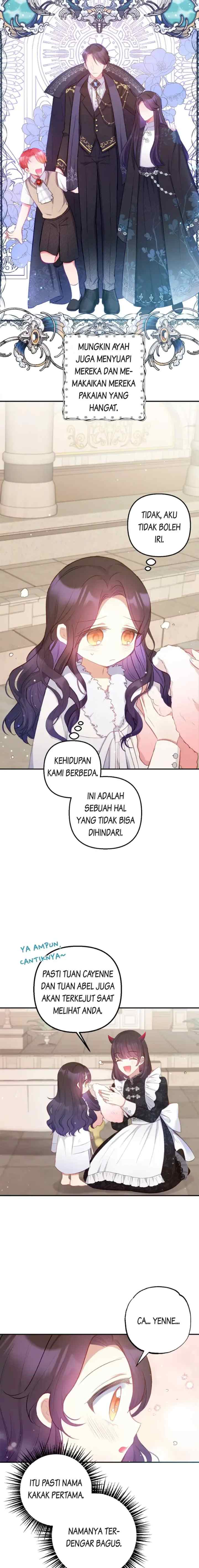 I'm a Daughter Loved by the Devil chapter 7 halaman 4