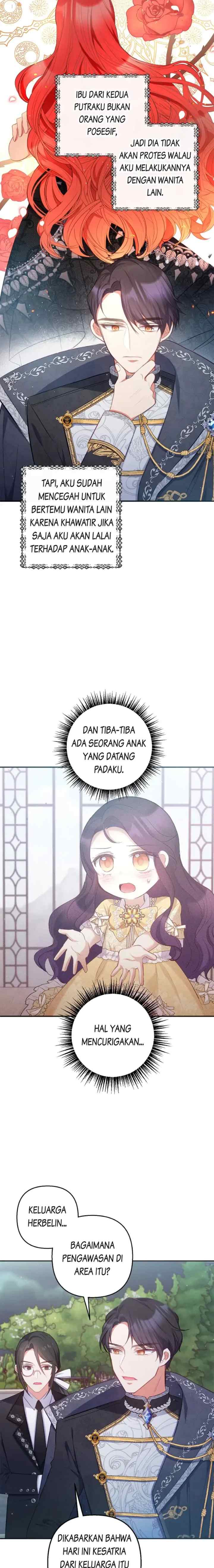 I'm a Daughter Loved by the Devil chapter 7 halaman 11