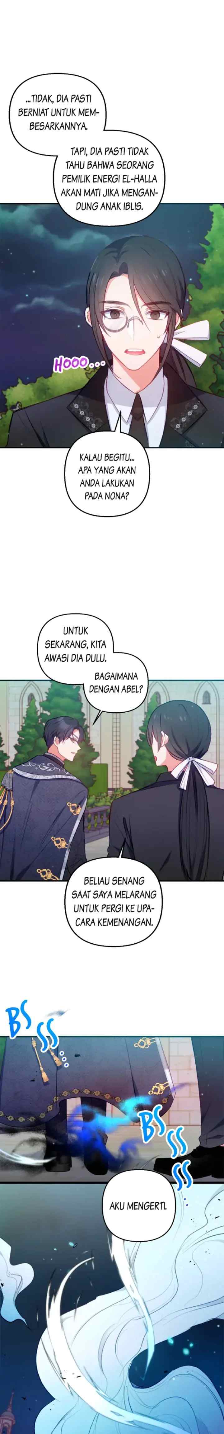 I'm a Daughter Loved by the Devil chapter 7 halaman 16