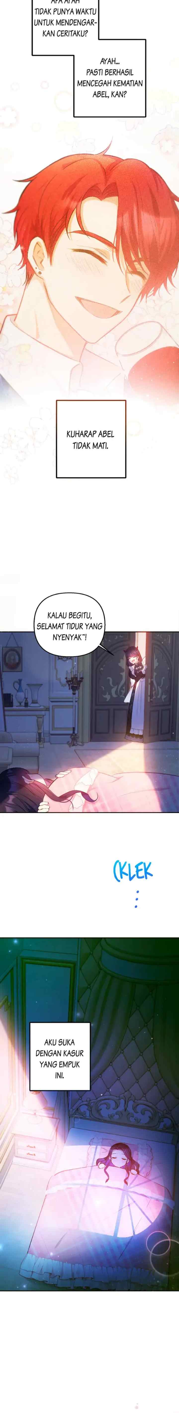 I'm a Daughter Loved by the Devil chapter 7 halaman 8