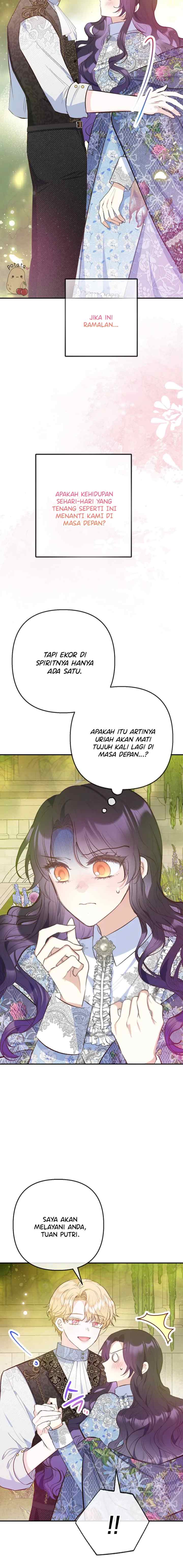 I'm a Daughter Loved by the Devil chapter 75 halaman 11