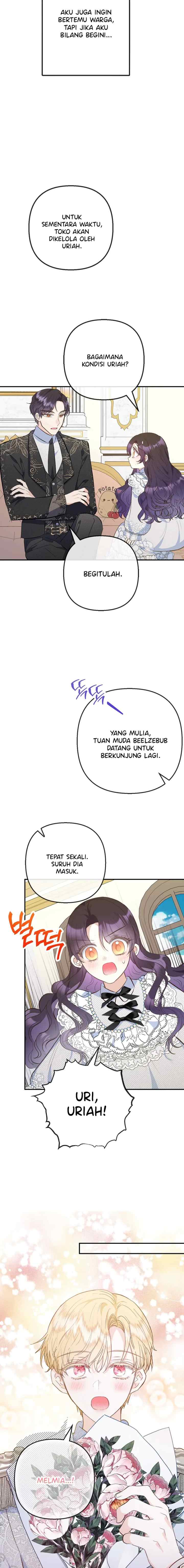 I'm a Daughter Loved by the Devil chapter 76 halaman 8