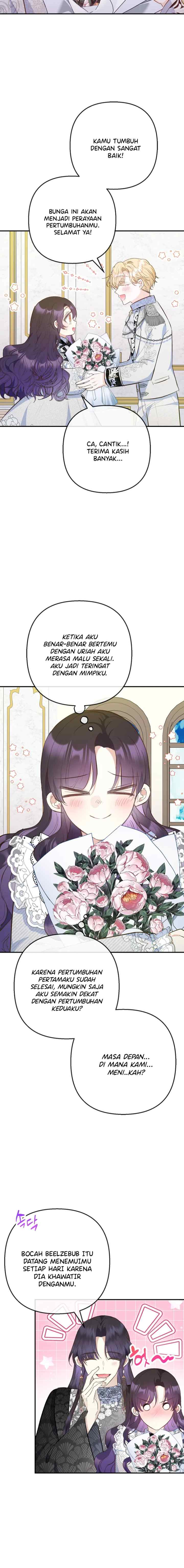 I'm a Daughter Loved by the Devil chapter 76 halaman 9