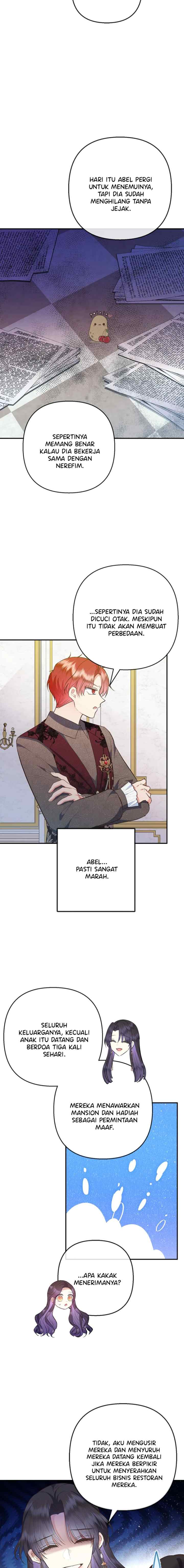 I'm a Daughter Loved by the Devil chapter 76 halaman 12