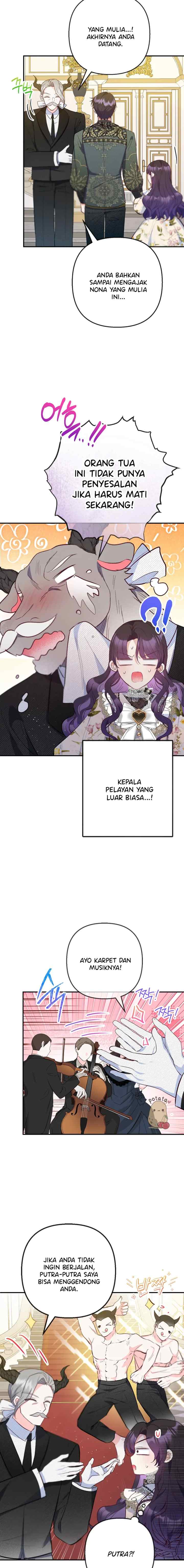 I'm a Daughter Loved by the Devil chapter 77 halaman 6