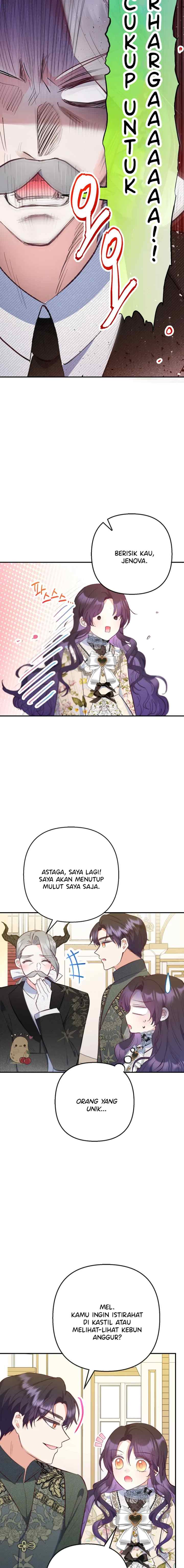 I'm a Daughter Loved by the Devil chapter 77 halaman 9