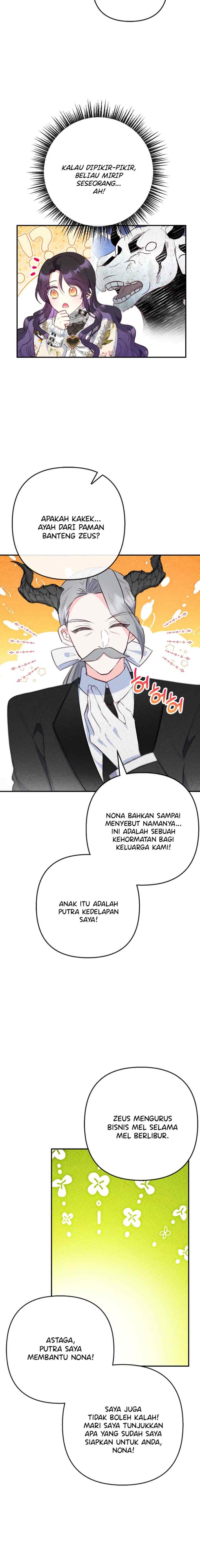 I'm a Daughter Loved by the Devil chapter 77 halaman 7