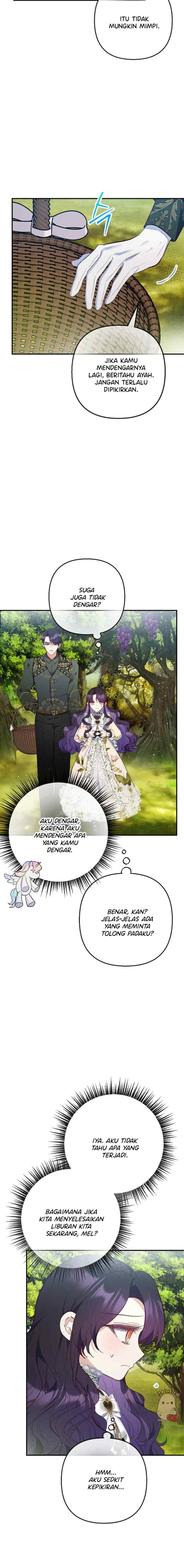 I'm a Daughter Loved by the Devil chapter 77 halaman 15