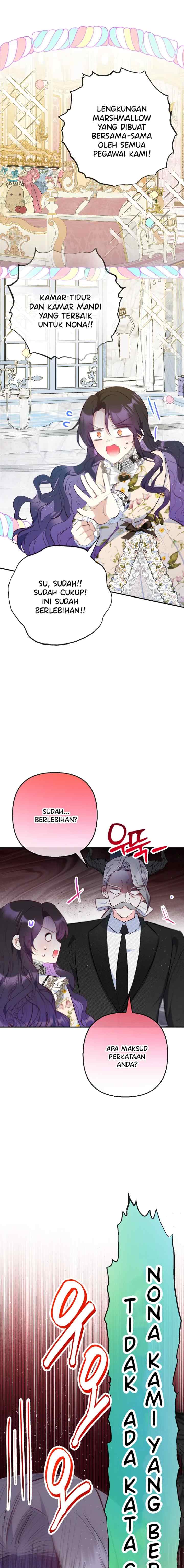 I'm a Daughter Loved by the Devil chapter 77 halaman 8
