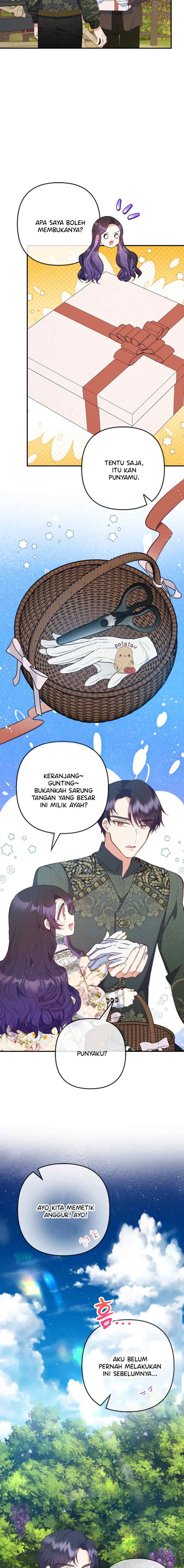 I'm a Daughter Loved by the Devil chapter 77 halaman 11