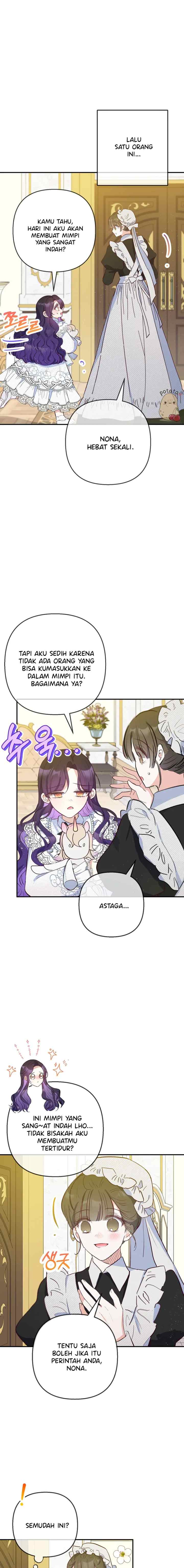 I'm a Daughter Loved by the Devil chapter 78 halaman 5