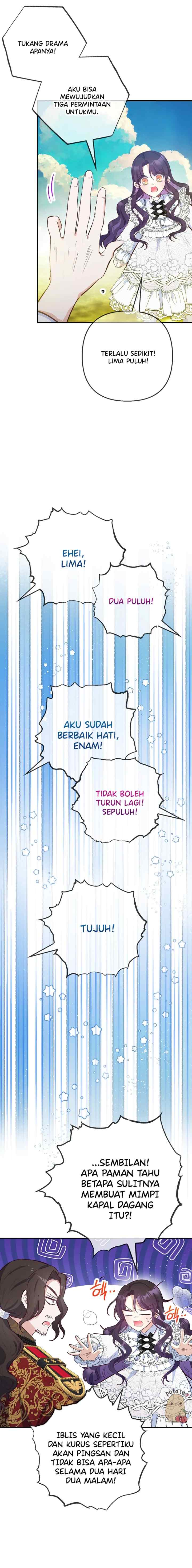 I'm a Daughter Loved by the Devil chapter 78 halaman 19