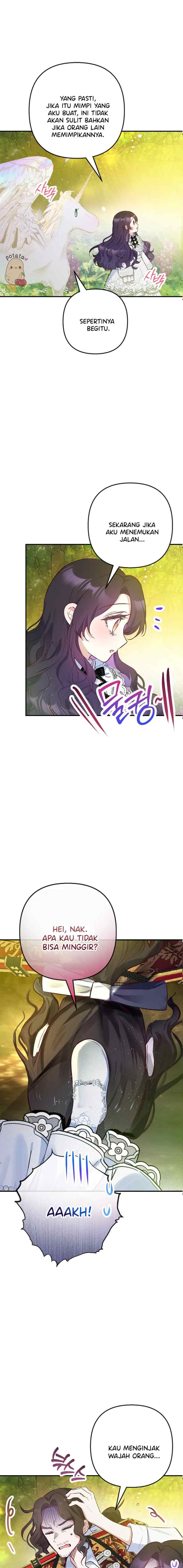 I'm a Daughter Loved by the Devil chapter 78 halaman 8
