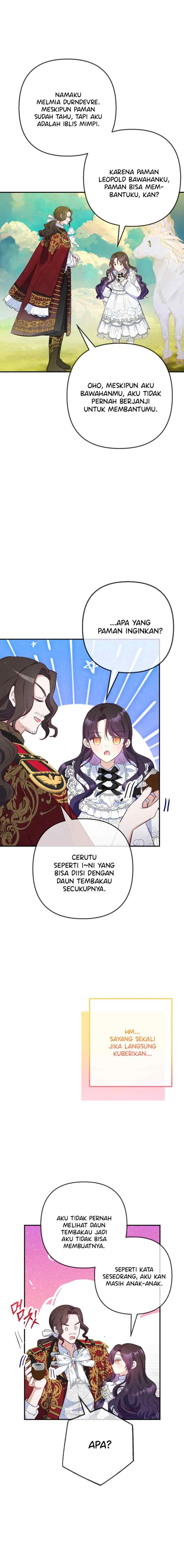 I'm a Daughter Loved by the Devil chapter 78 halaman 17
