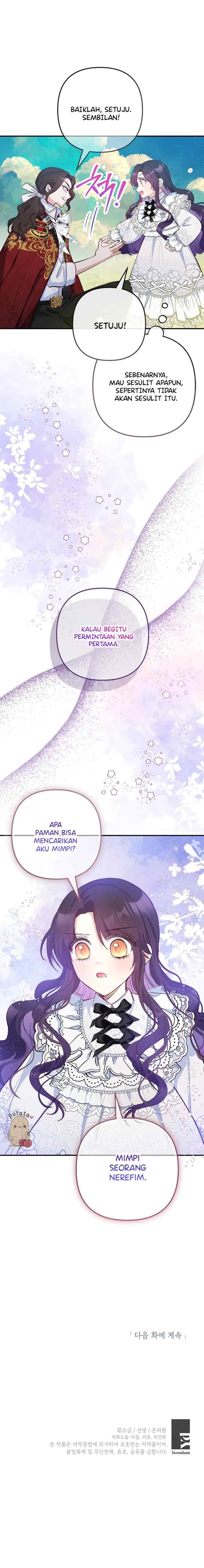 I'm a Daughter Loved by the Devil chapter 78 halaman 20
