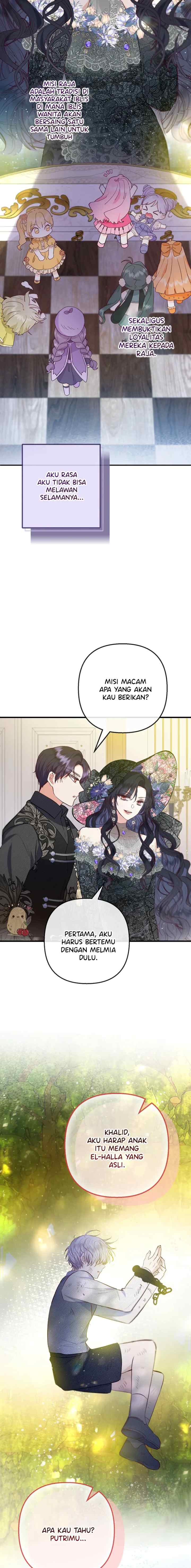 I'm a Daughter Loved by the Devil chapter 79 halaman 19