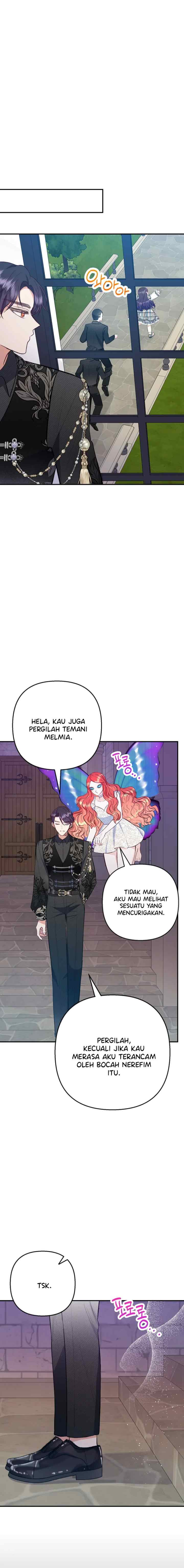 I'm a Daughter Loved by the Devil chapter 79 halaman 9