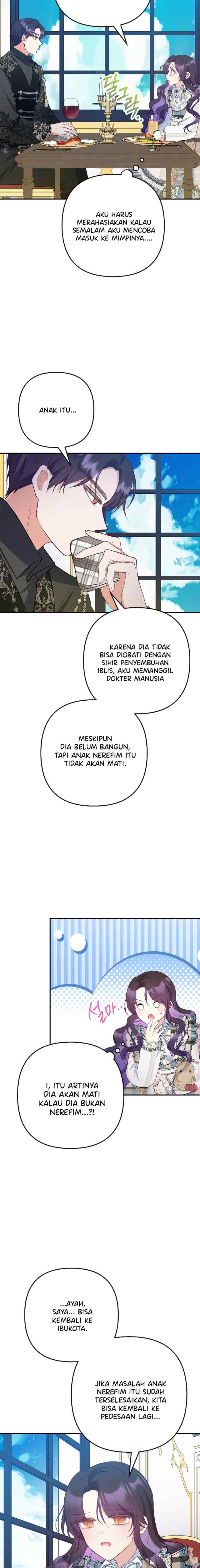 I'm a Daughter Loved by the Devil chapter 79 halaman 7